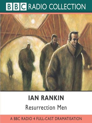 Resurrection Men - Audiobook